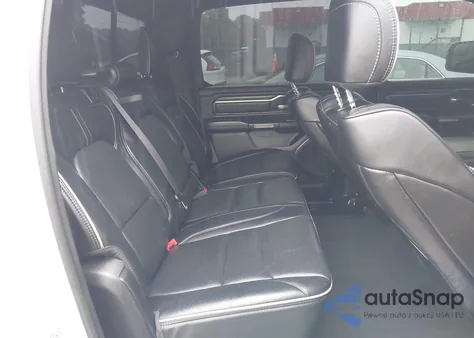 2020 Ram 1500 Limited 4X4 5'7 Box из США, поврежденный, VIN 1C6SRFHTXLN392001